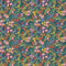 Bramble-Lea Blue Multi RP909-BM2