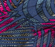 Brazil Print Denim 45764-01