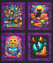 Bright Frights-36" Panel Spooky RCCD-23084-282