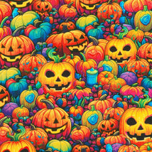 Bright Frights-Pumpkin RCCD-23086-148