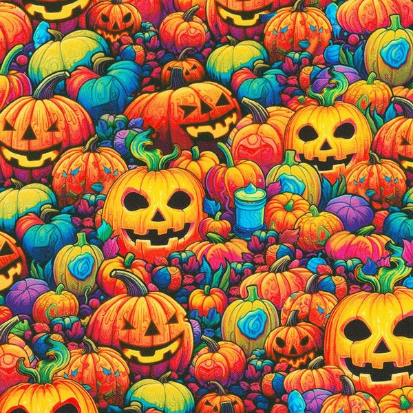 Bright Frights-Pumpkin RCCD-23086-148