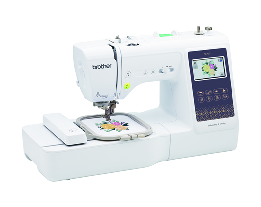 Brother SE700 Sewing & Embroidery Machine