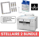 Brother Stellaire2 Embroidery Machine - XE2  |  Included FREE:  Stellaire 2 Bundle