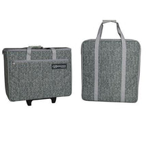 Brother NQ Series Luggage, 2-Piece Rolling Bag Set - SASEBQ2E