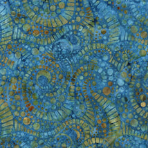 Stone Strata-Moonstone Multi Green/Brown Blue 112523833