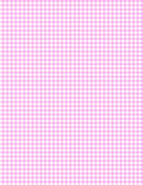 Classics-Mini Gingham White/Bubble Gum Pink 1817-39161-131