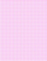 Classics-Mini Gingham White/Bubble Gum Pink 1817-39161-131