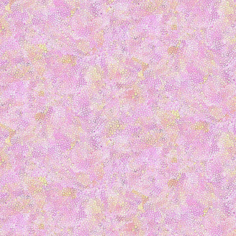 Bubble Texture DOT-CD3212-PINK