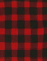 Buffalo Check-Red HOLIDAY-CM5784-RED