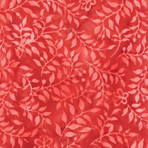 Butterfly & Leaves-Red Tangy 112508325