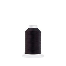 Cairo-Quilt Cotton 50wt 670yds-Black 48M.11001