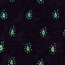 Calico Red Raindrop 60082-468028