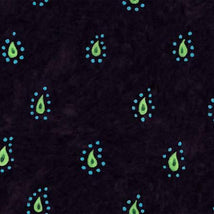 Calico Red Raindrop 60082-468028