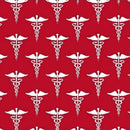 Calling All Nurses-Nurses Symbol Red 37306-4