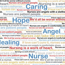 Calling All Nurses-Words 37301-X