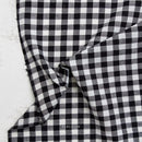 Camp Gingham-Obsidian CMP-12