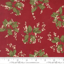 Candlelight Christmas-Crimson 44421-13