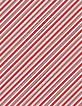 Candy Cane Diagonal Stripes GAIL-CD1465-RED