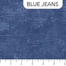 Canvas-Texture Blue Jeans 9030-43