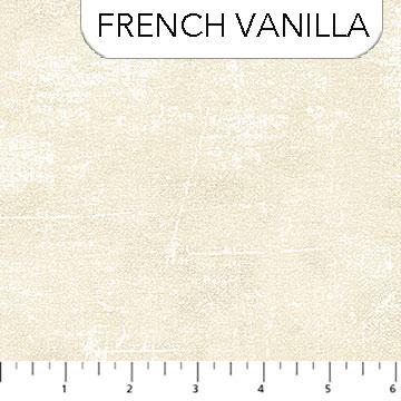 Canvas-Texture French Vanilla 9030-11