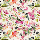 Canvas & Co-Chickadee Parchment 55129DC-1