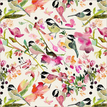 Canvas & Co-Chickadee Parchment 55129DC-1