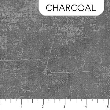Canvas Cotton Charcoal 9030-96