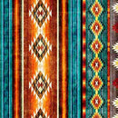 Canyonlands-Southwest Border Stripe Multi 2600-32014-X
