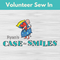 Case For Smiles Volunteer Sew In* Wed 05/28 9:30am-1:30pm