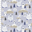 Catch Me If You Can-Snowy Pals Blue 24528
