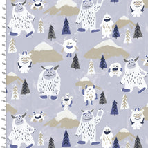 Catch Me If You Can-Snowy Pals Blue 24528