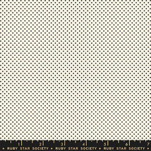 Catnap - Mini Dot Black On Natural RS4102-20