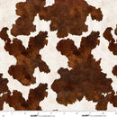 Cattle Drive-Cowhide Brown 9223-38
