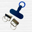 Cell Phone Hanger Kit - Silicone Style Multi Color