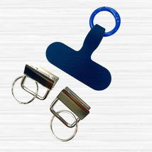 Cell Phone Hanger Kit - Silicone Style Multi Color