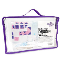 Center Stage Design Wall White 72in x 72in TGQ077