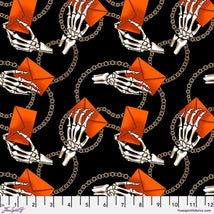 Chain Mail-Chain Mail Black PWRH142.BLACK