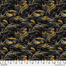 Chain Mail-Crows Black PWRH143.BLACK
