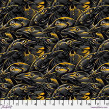Chain Mail-Crows Black PWRH143.BLACK