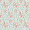 Charlotte-Damask Turquoise Y4612-101