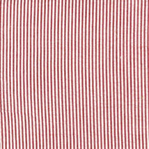 Seersucker Stripe/Check-Crimson CXS-2901-9