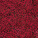 Poinsettias & Pinecones-Holiday Follies Berries Red/Cherry 122505360