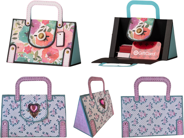 Chic Gift Handbag Project* Fri 05/09 9:30am-12:30pm