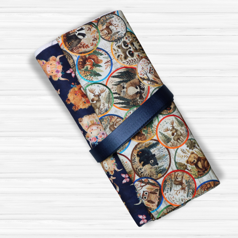 Child Size Easy Handbag Kit - Animal Cuties