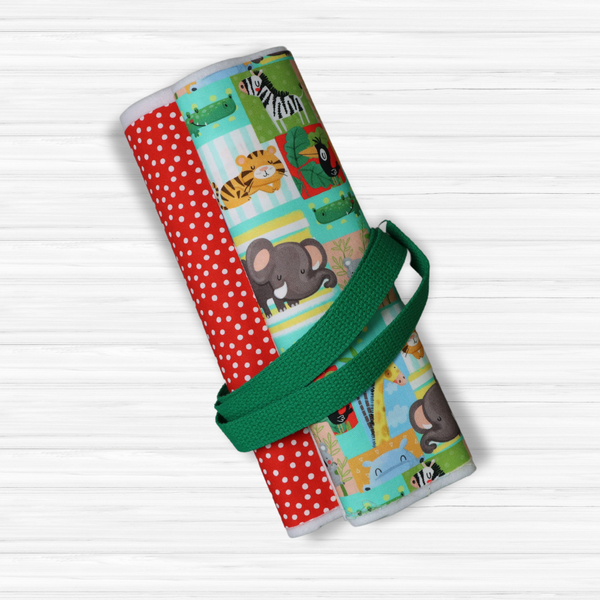 Child Size Easy Handbag Kit - Jungle Time