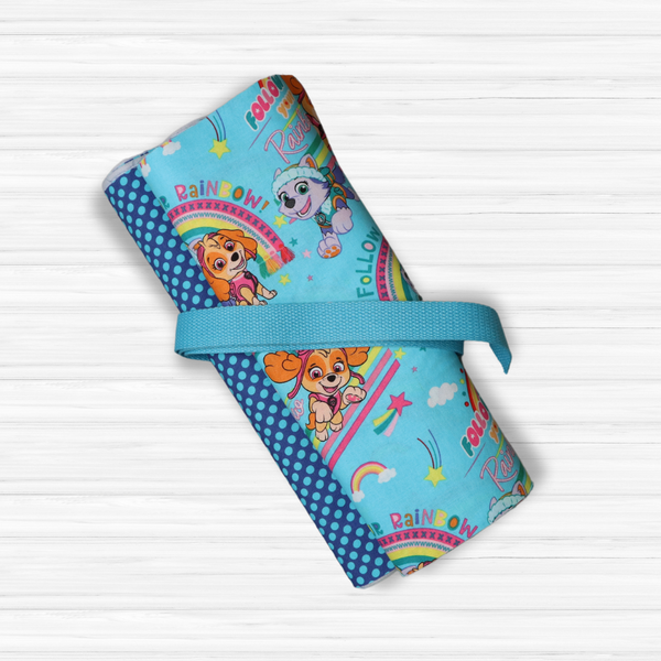 Child Size Easy Handbag Kit - Paw Patrol Rainbow