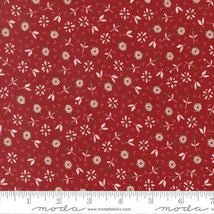 Chilly-Christmas Flowers Red 55712-22