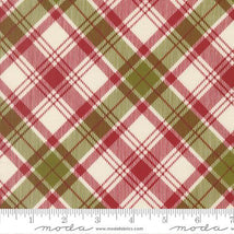 Chilly-Plaid Red 55715-12