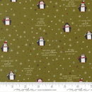 Chilly-Mr Penguin Pine 55711-13