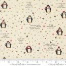 Chilly-Mr Penguin Vanilla 55711-11